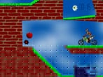 Elasto Mania kuvankaappaus