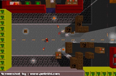 Tapan Kaikki 4: Bloodshed,Toiminta,Räiskintä,Ammunta,kuva 
	