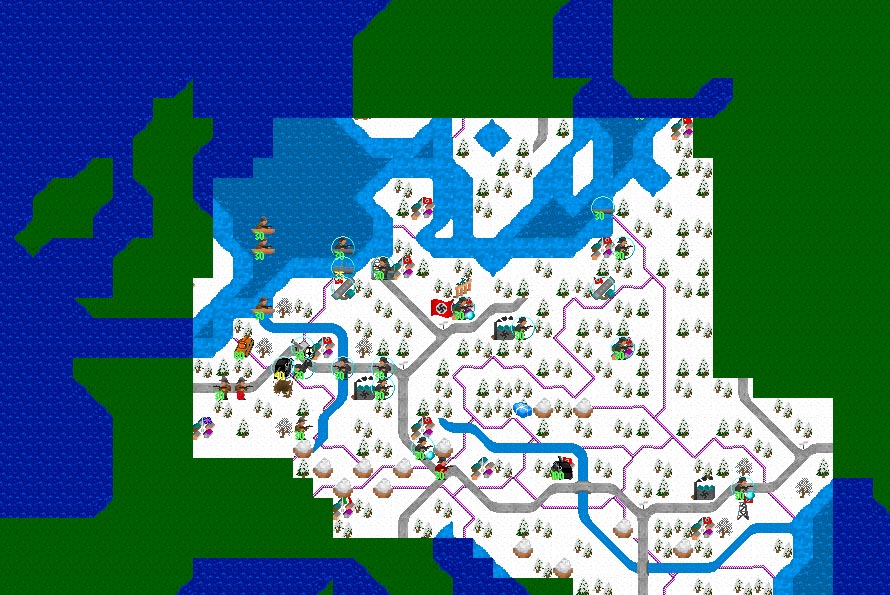 War II: Das Schlachtfeld,sota,maailmansota,war,ww2,sodankäynti,kuva 
	